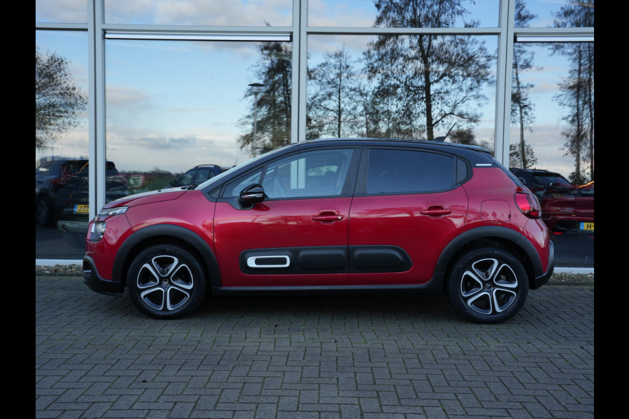 Citroën C3 1.2 PureTech Feel | Navigatie | DAB | Climate Control | LED | Android/Apple Carplay