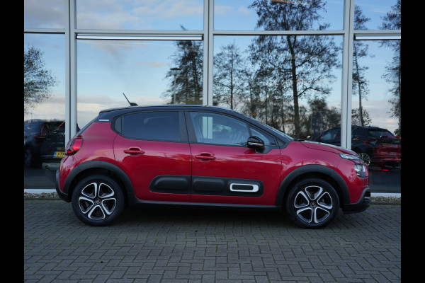 Citroën C3 1.2 PureTech Feel | Navigatie | DAB | Climate Control | LED | Android/Apple Carplay