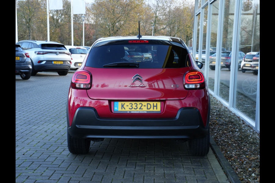 Citroën C3 1.2 PureTech Feel | Navigatie | DAB | Climate Control | LED | Android/Apple Carplay