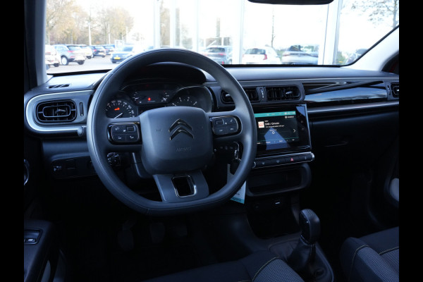 Citroën C3 1.2 PureTech Feel | Navigatie | DAB | Climate Control | LED | Android/Apple Carplay