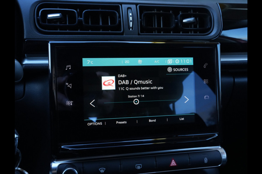Citroën C3 1.2 PureTech Feel | Navigatie | DAB | Climate Control | LED | Android/Apple Carplay