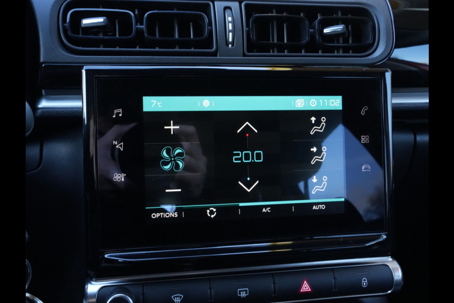 Citroën C3 1.2 PureTech Feel | Navigatie | DAB | Climate Control | LED | Android/Apple Carplay