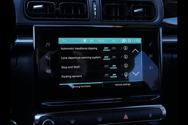 Citroën C3 1.2 PureTech Feel | Navigatie | DAB | Climate Control | LED | Android/Apple Carplay