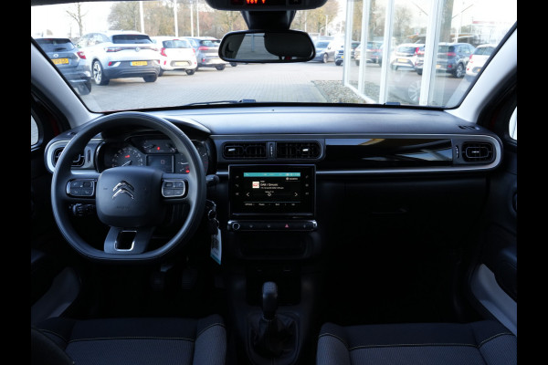 Citroën C3 1.2 PureTech Feel | Navigatie | DAB | Climate Control | LED | Android/Apple Carplay
