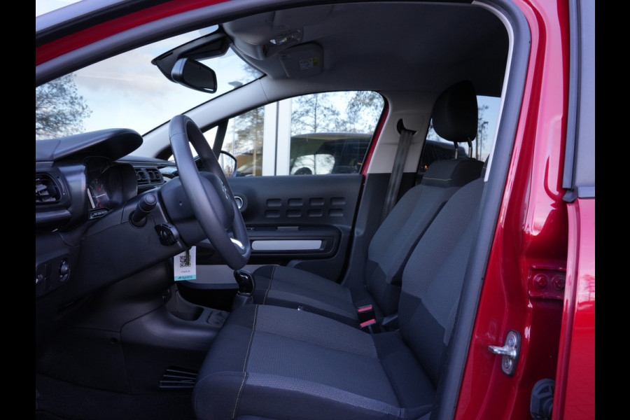 Citroën C3 1.2 PureTech Feel | Navigatie | DAB | Climate Control | LED | Android/Apple Carplay