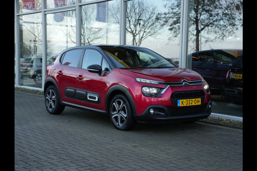 Citroën C3 1.2 PureTech Feel | Navigatie | DAB | Climate Control | LED | Android/Apple Carplay