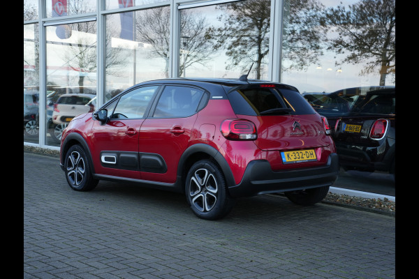 Citroën C3 1.2 PureTech Feel | Navigatie | DAB | Climate Control | LED | Android/Apple Carplay