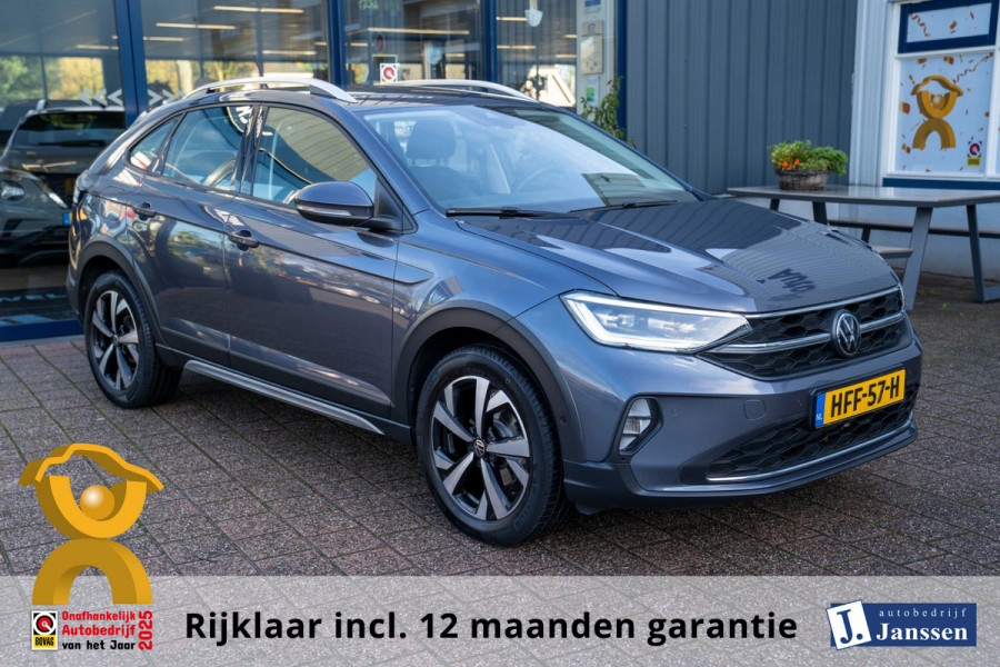Volkswagen Taigo 1.0 TSI Style | Prijs rijklaar incl. 12 mnd garantie | IQ Light Stoelverw Camera Apple carplay/android auto