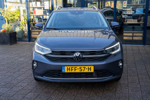 Volkswagen Taigo 1.0 TSI Style | Prijs rijklaar incl. 12 mnd garantie | IQ Light Stoelverw Camera Apple carplay/android auto