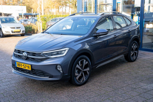 Volkswagen Taigo 1.0 TSI Style | Prijs rijklaar incl. 12 mnd garantie | IQ Light Stoelverw Camera Apple carplay/android auto