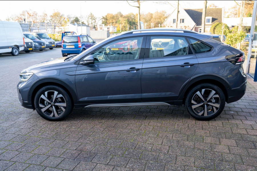 Volkswagen Taigo 1.0 TSI Style | Prijs rijklaar incl. 12 mnd garantie | IQ Light Stoelverw Camera Apple carplay/android auto