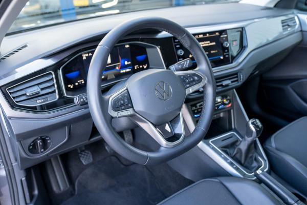 Volkswagen Taigo 1.0 TSI Style | Prijs rijklaar incl. 12 mnd garantie | IQ Light Stoelverw Camera Apple carplay/android auto