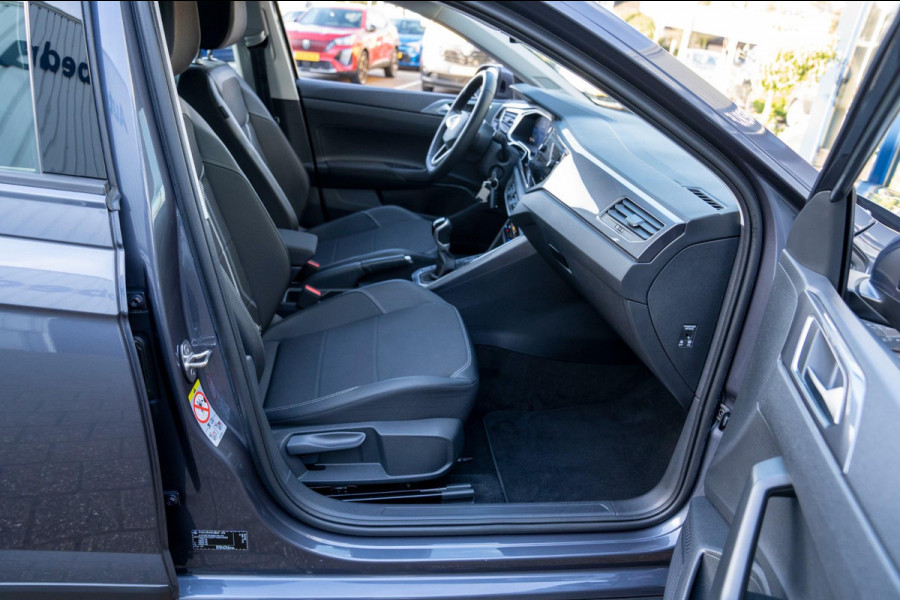 Volkswagen Taigo 1.0 TSI Style | Prijs rijklaar incl. 12 mnd garantie | IQ Light Stoelverw Camera Apple carplay/android auto