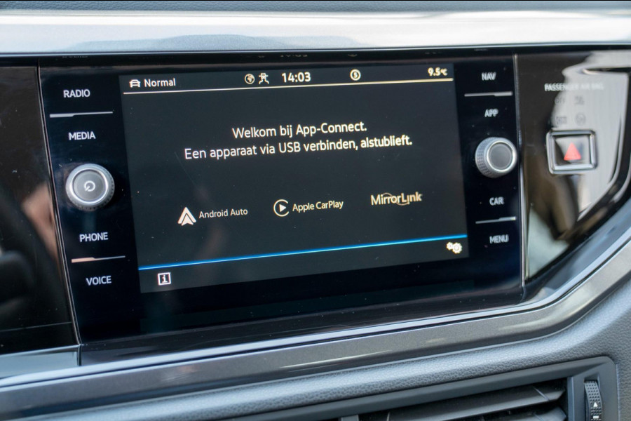 Volkswagen Taigo 1.0 TSI Style | Prijs rijklaar incl. 12 mnd garantie | IQ Light Stoelverw Camera Apple carplay/android auto