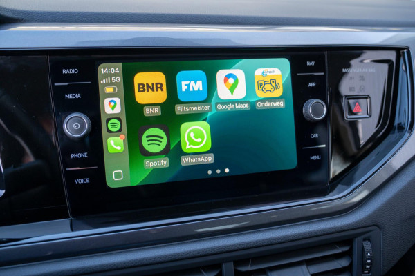 Volkswagen Taigo 1.0 TSI Style | Prijs rijklaar incl. 12 mnd garantie | IQ Light Stoelverw Camera Apple carplay/android auto