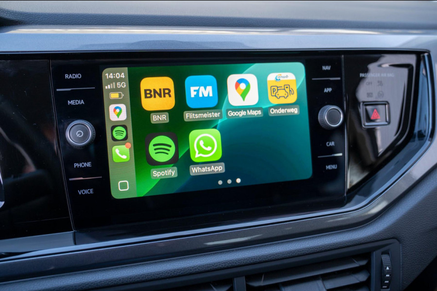 Volkswagen Taigo 1.0 TSI Style | Prijs rijklaar incl. 12 mnd garantie | IQ Light Stoelverw Camera Apple carplay/android auto