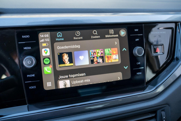 Volkswagen Taigo 1.0 TSI Style | Prijs rijklaar incl. 12 mnd garantie | IQ Light Stoelverw Camera Apple carplay/android auto