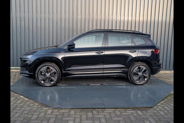 Škoda Karoq 1.5 TSI ACT Sportline Business | Panodak | Leder | Stoelgeheugen | Elk A-klep | Prijs Rijklaar!!