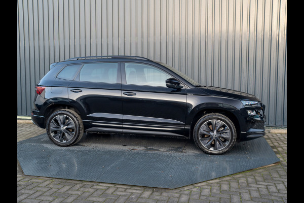 Škoda Karoq 1.5 TSI ACT Sportline Business | Panodak | Leder | Stoelgeheugen | Elk A-klep | Prijs Rijklaar!!