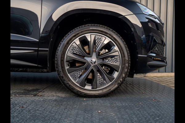 Škoda Karoq 1.5 TSI ACT Sportline Business | Panodak | Leder | Stoelgeheugen | Elk A-klep | Prijs Rijklaar!!