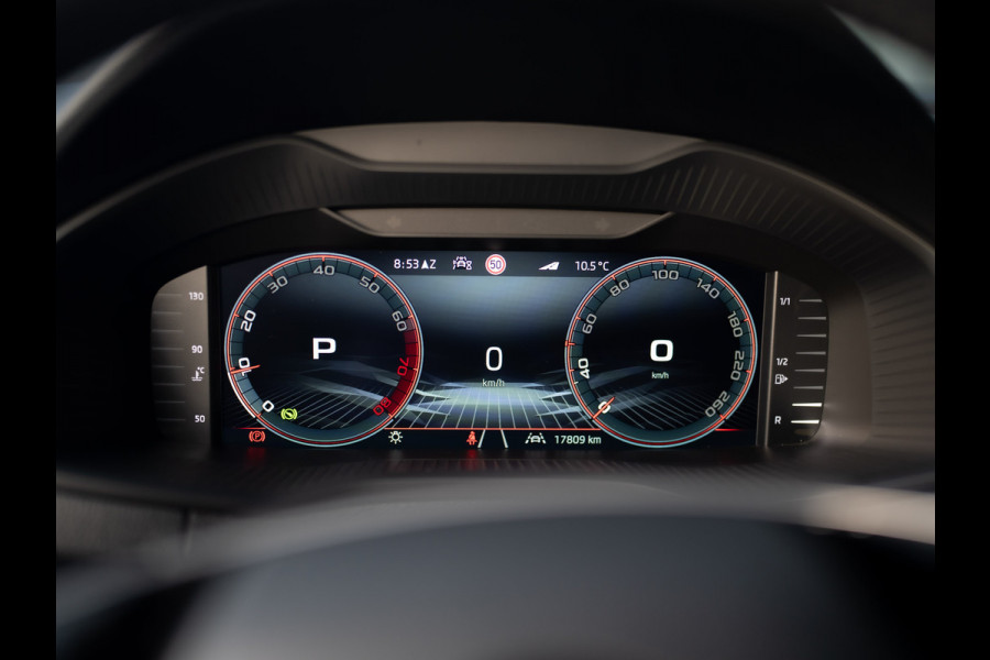 Škoda Karoq 1.5 TSI ACT Sportline Business | Panodak | Leder | Stoelgeheugen | Elk A-klep | Prijs Rijklaar!!