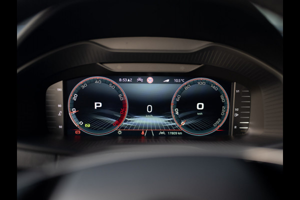 Škoda Karoq 1.5 TSI ACT Sportline Business | Panodak | Leder | Stoelgeheugen | Elk A-klep | Prijs Rijklaar!!