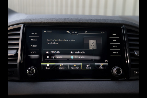 Škoda Karoq 1.5 TSI ACT Sportline Business | Panodak | Leder | Stoelgeheugen | Elk A-klep | Prijs Rijklaar!!