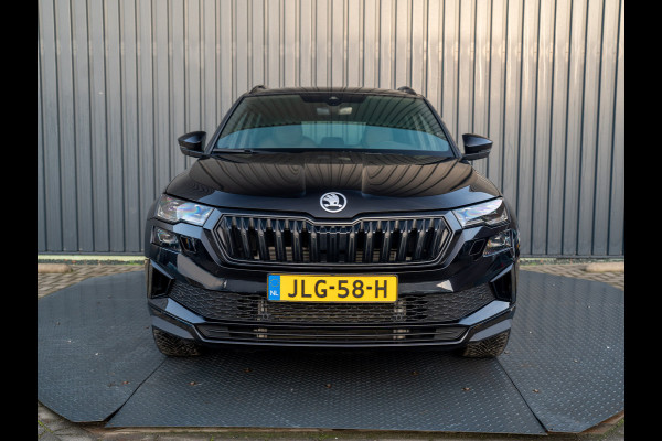 Škoda Karoq 1.5 TSI ACT Sportline Business | Panodak | Leder | Stoelgeheugen | Elk A-klep | Prijs Rijklaar!!