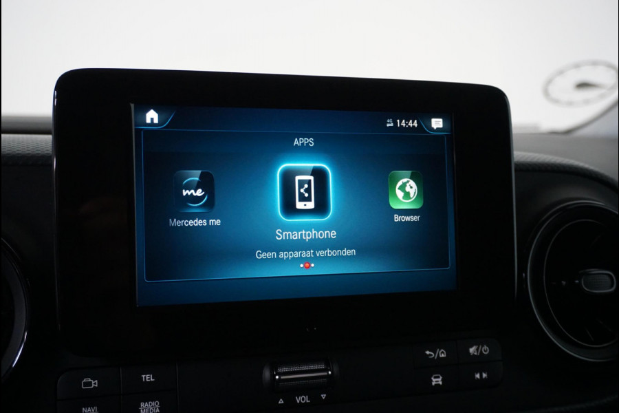 Mercedes-Benz Citan 110 CDI Automaat Navigatie Camera Cruise control Airco Bluetooth Euro6