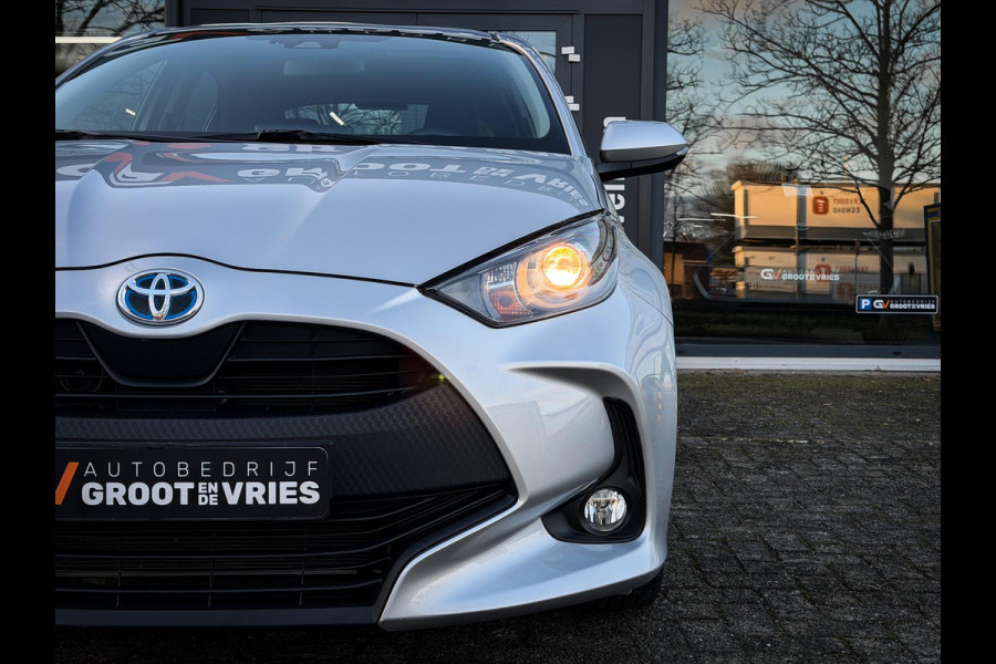 Toyota Yaris 1.5 Hybrid Active Stoel/stuurverwarming|Camera|CarPlay