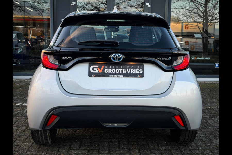 Toyota Yaris 1.5 Hybrid Active Stoel/stuurverwarming|Camera|CarPlay