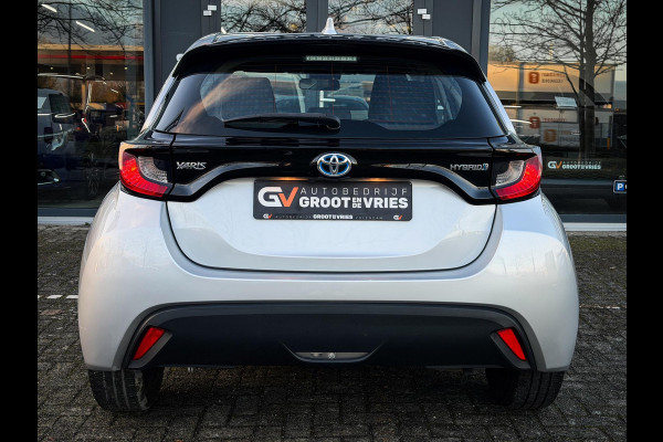 Toyota Yaris 1.5 Hybrid Active Stoel/stuurverwarming|Camera|CarPlay