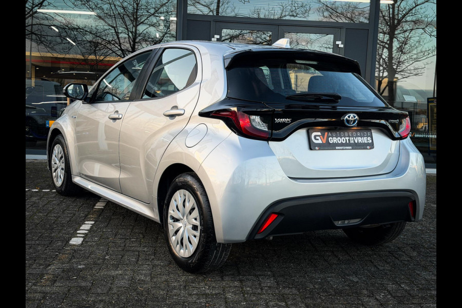 Toyota Yaris 1.5 Hybrid Active Stoel/stuurverwarming|Camera|CarPlay