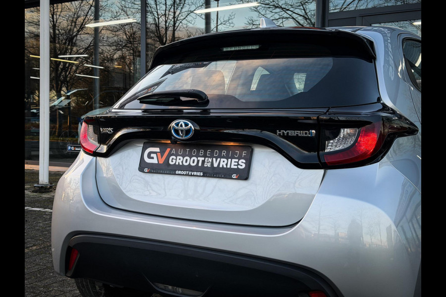 Toyota Yaris 1.5 Hybrid Active Stoel/stuurverwarming|Camera|CarPlay