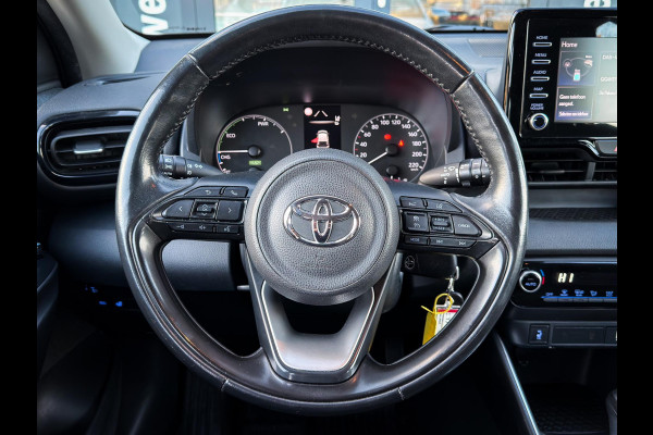 Toyota Yaris 1.5 Hybrid Active Stoel/stuurverwarming|Camera|CarPlay