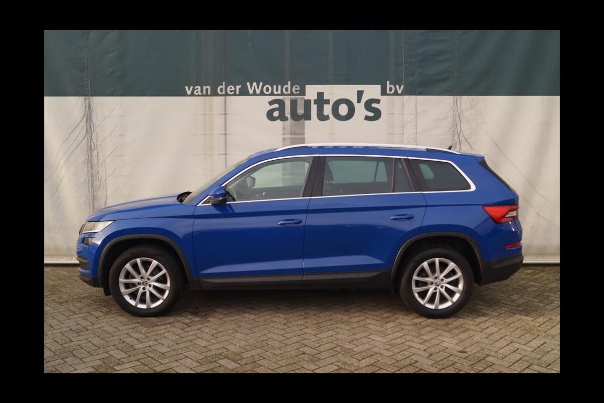 Škoda Kodiaq 1.5 TSI 150pk DSG Style 7-persoons -PANO-ECC-TREKHAAK-