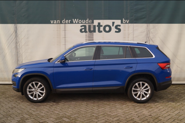 Škoda Kodiaq 1.5 TSI 150pk DSG Style 7-persoons -PANO-ECC-TREKHAAK-