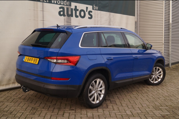 Škoda Kodiaq 1.5 TSI 150pk DSG Style 7-persoons -PANO-ECC-TREKHAAK-