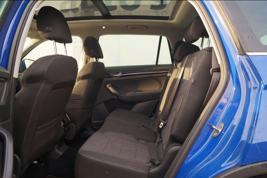 Škoda Kodiaq 1.5 TSI 150pk DSG Style 7-persoons -PANO-ECC-TREKHAAK-