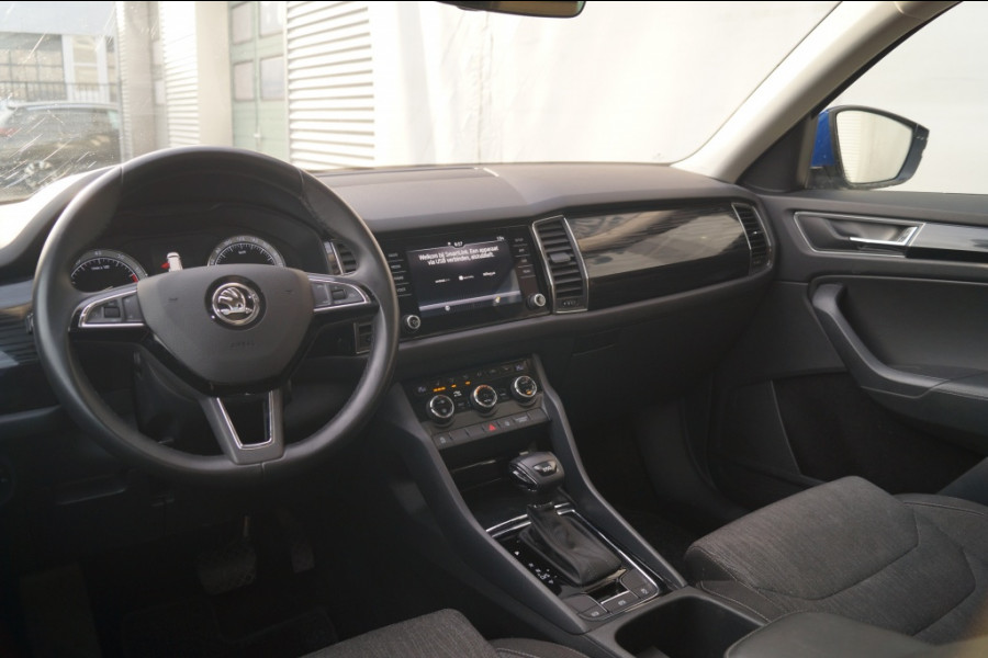 Škoda Kodiaq 1.5 TSI 150pk DSG Style 7-persoons -PANO-ECC-TREKHAAK-