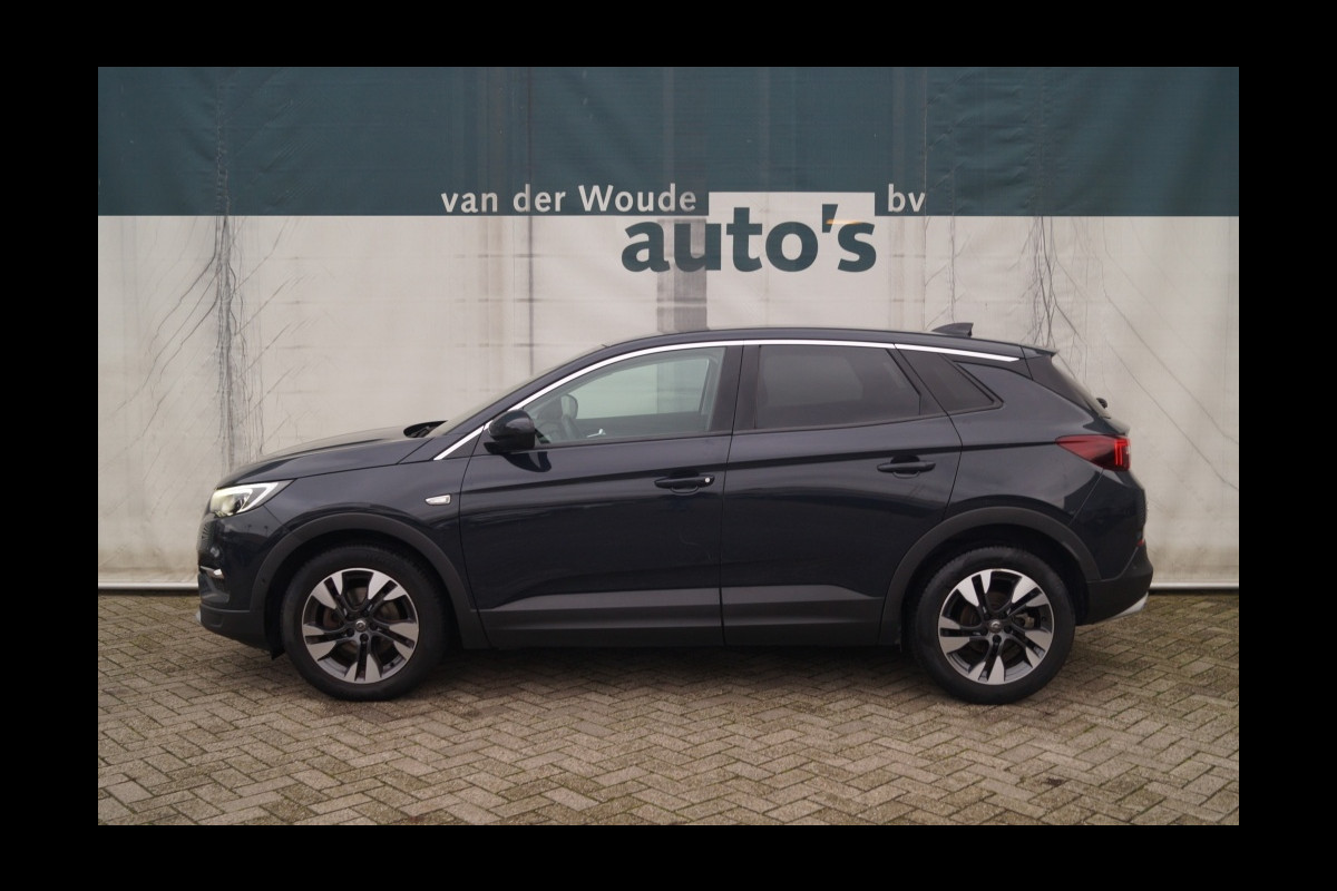 Opel Grandland X 1.5 CDTi 130pk Business Edition -NAVI-ECC-PDC-