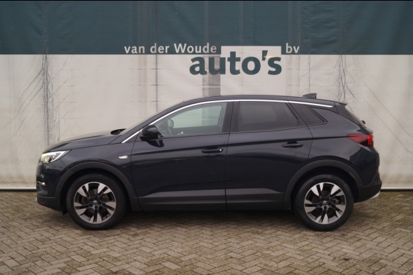 Opel Grandland X 1.5 CDTi 130pk Business Edition -NAVI-ECC-PDC-