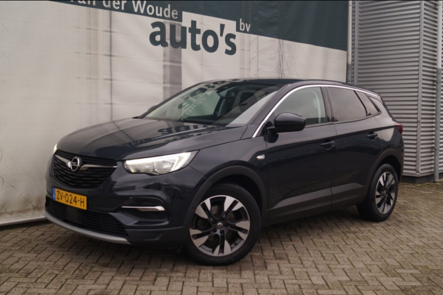 Opel Grandland X 1.5 CDTi 130pk Business Edition -NAVI-ECC-PDC-