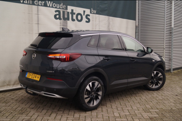 Opel Grandland X 1.5 CDTi 130pk Business Edition -NAVI-ECC-PDC-