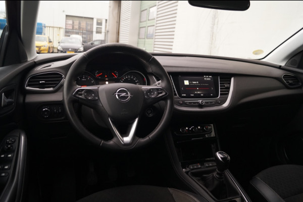 Opel Grandland X 1.5 CDTi 130pk Business Edition -NAVI-ECC-PDC-