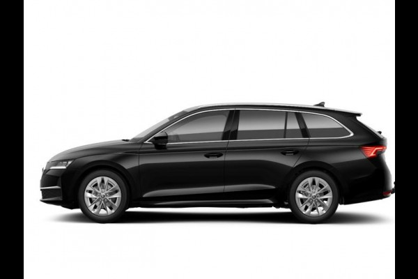 Škoda Octavia Combi Business Edition Plus m-HEV 1.5 TSI 115 pk 7 versn. DSG | Trekhaak wegklapbaar | Winter pakket | Chrome pakket