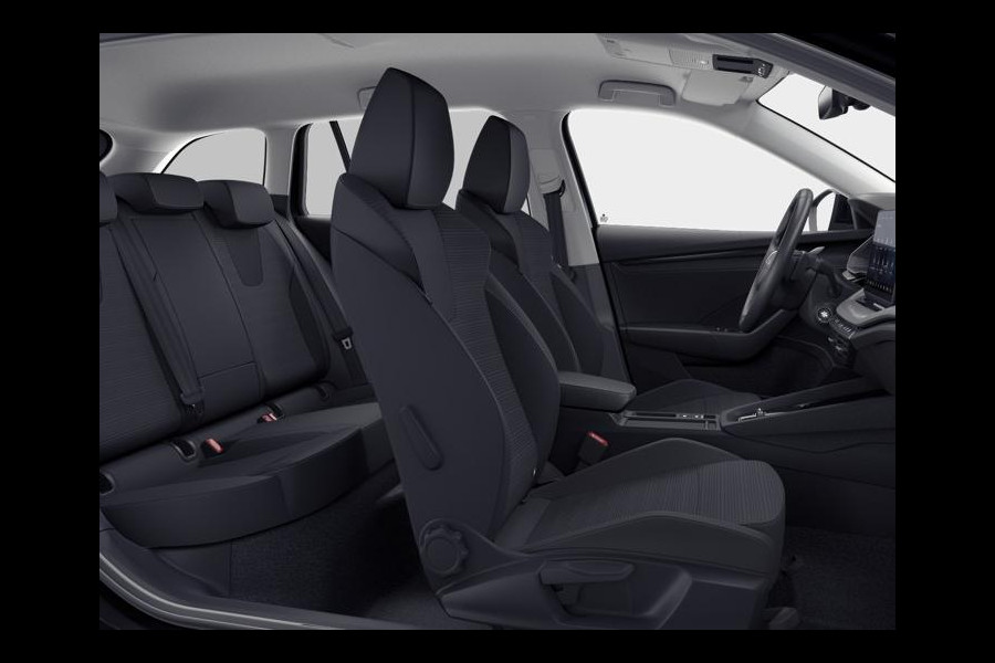 Škoda Octavia Combi Business Edition Plus m-HEV 1.5 TSI 115 pk 7 versn. DSG | Trekhaak wegklapbaar | Winter pakket | Chrome pakket