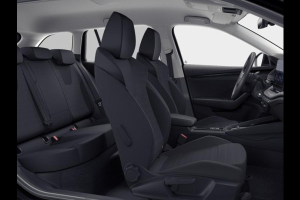 Škoda Octavia Combi Business Edition Plus m-HEV 1.5 TSI 115 pk 7 versn. DSG | Trekhaak wegklapbaar | Winter pakket | Chrome pakket