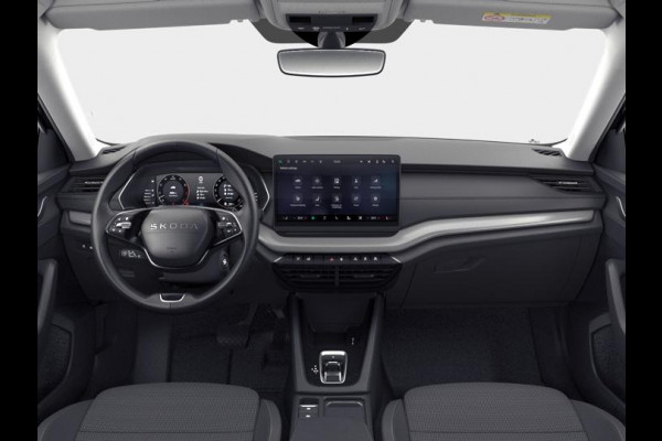 Škoda Octavia Combi Business Edition Plus m-HEV 1.5 TSI 115 pk 7 versn. DSG | Trekhaak wegklapbaar | Winter pakket | Chrome pakket