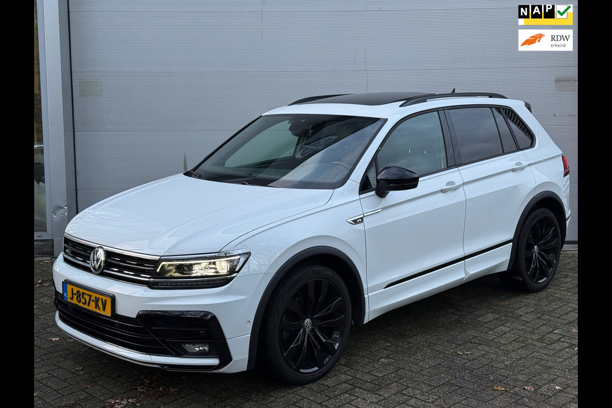 Volkswagen Tiguan 1.5 TSI ACT Highline Business R Line l Pano l ACC l Virtual l Black optic l IZGST l